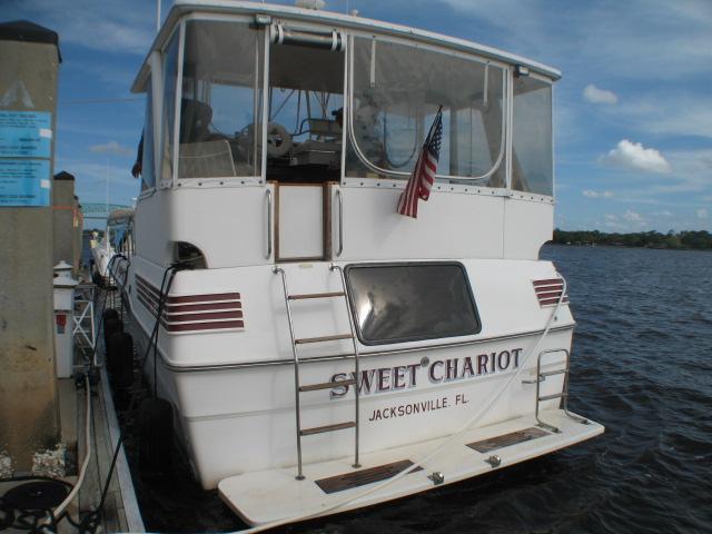 Sea Ray 440 Aft Cabin, Jacksonville