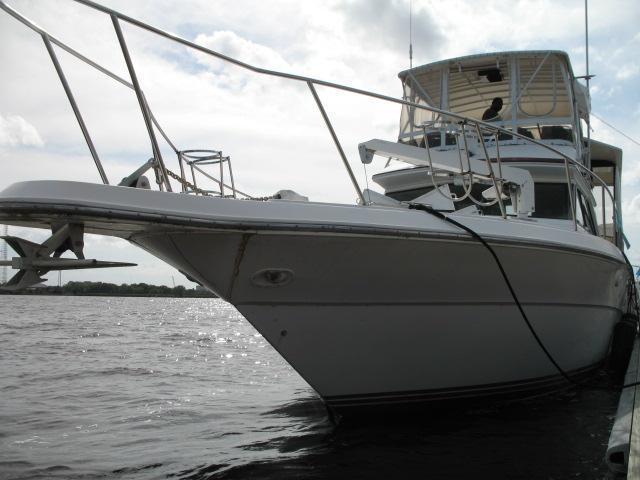 Sea Ray 440 Aft Cabin, Jacksonville