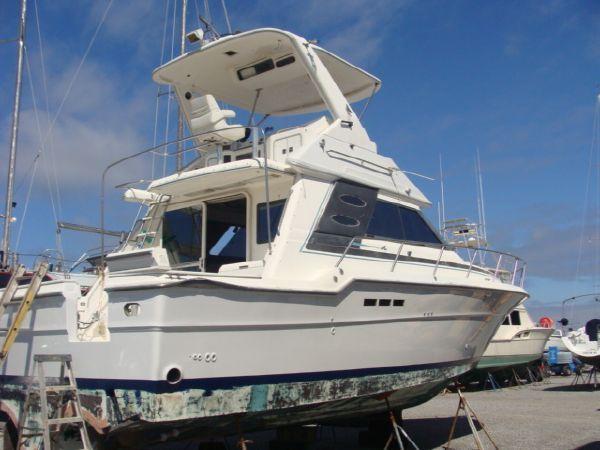 Sea Ray 440 Convertible, New Orleans