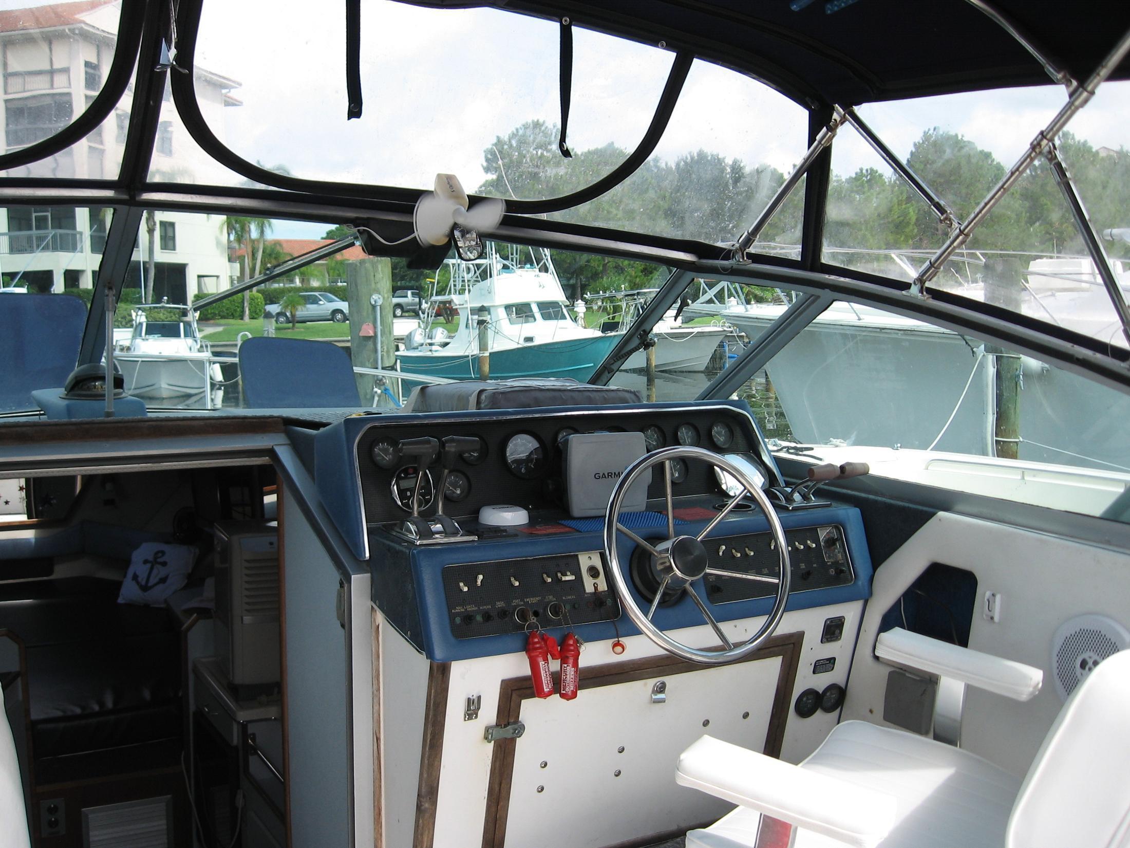 Sea Ray Weekender, Tarpon Springs
