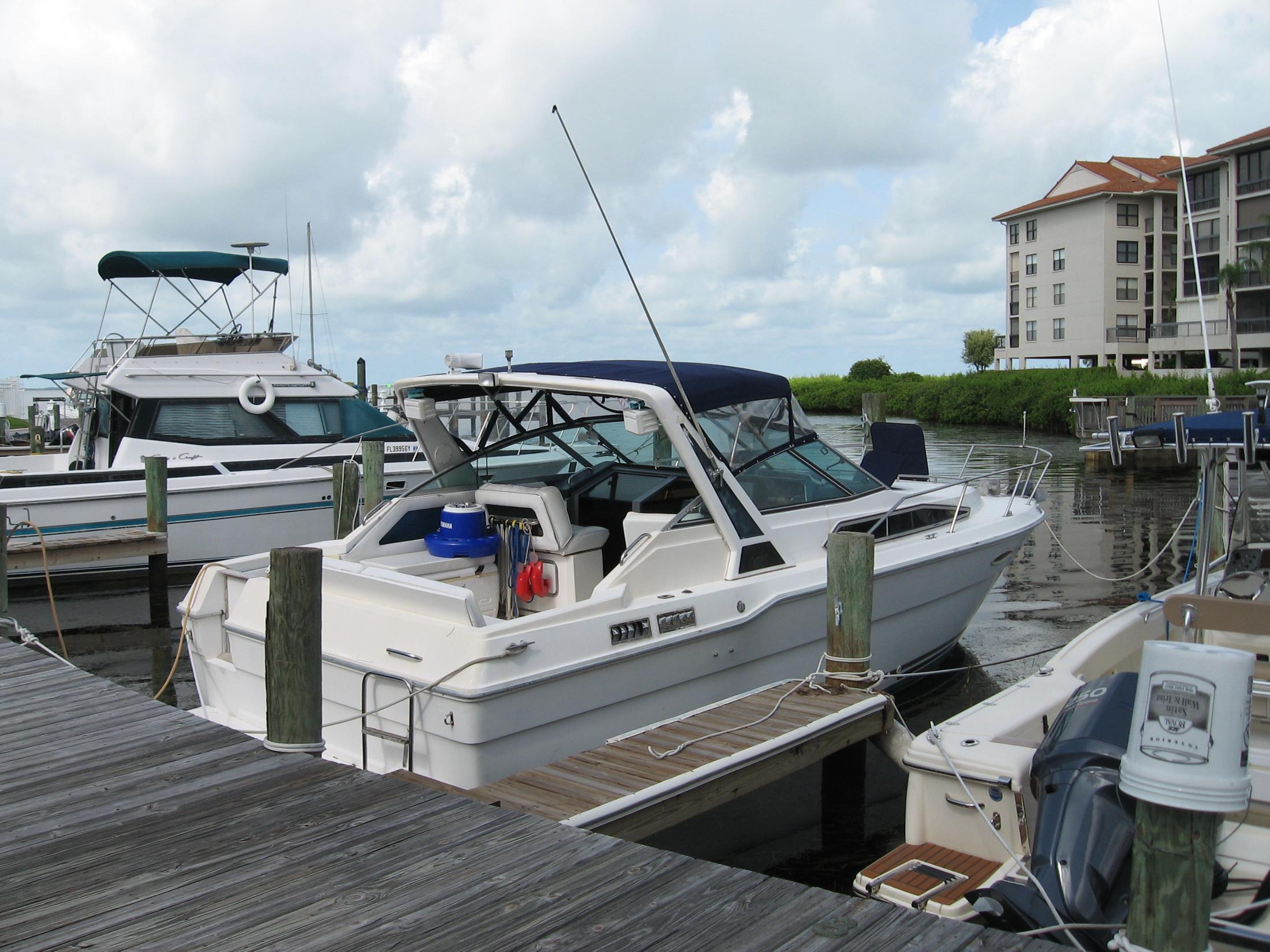 Sea Ray Weekender, Tarpon Springs