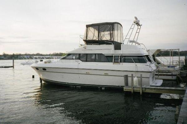 Silverton 37 Motor Yacht, Fairfield County