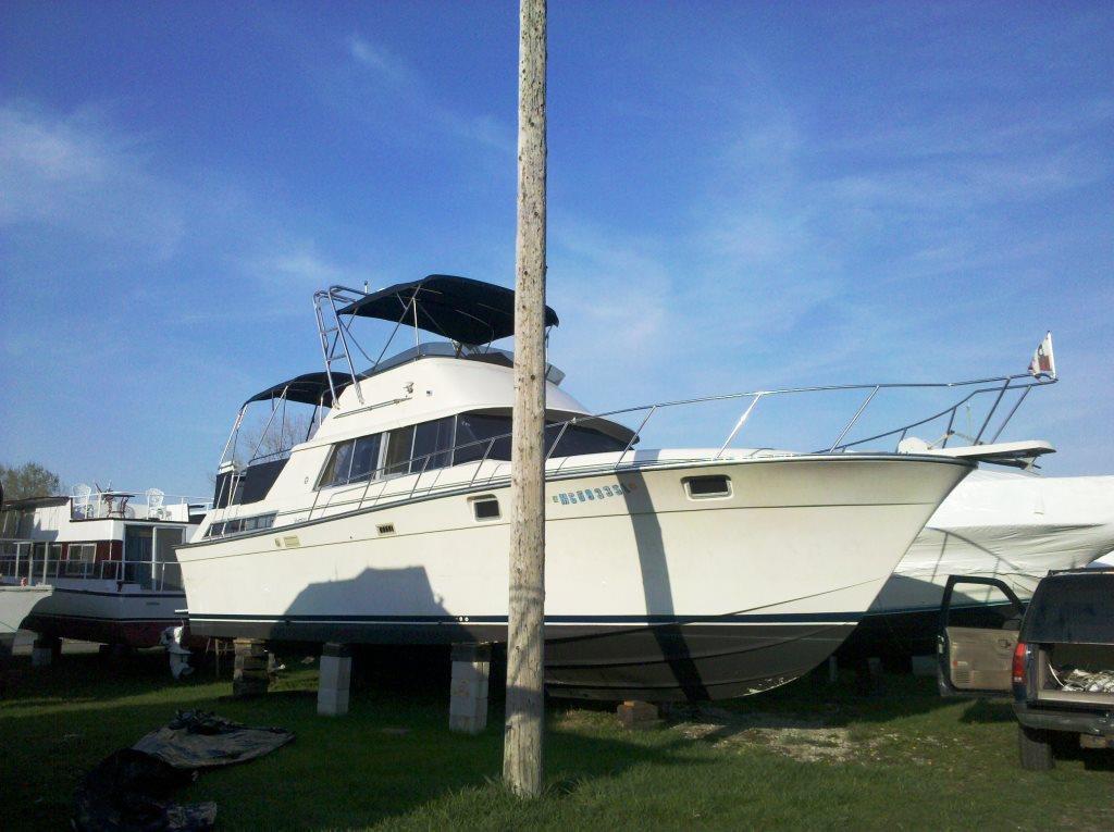 Silverton 40 Motor Yacht, Southeastchigan