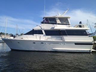 Viking 55 Motor Yacht, Fort Lauderdale
