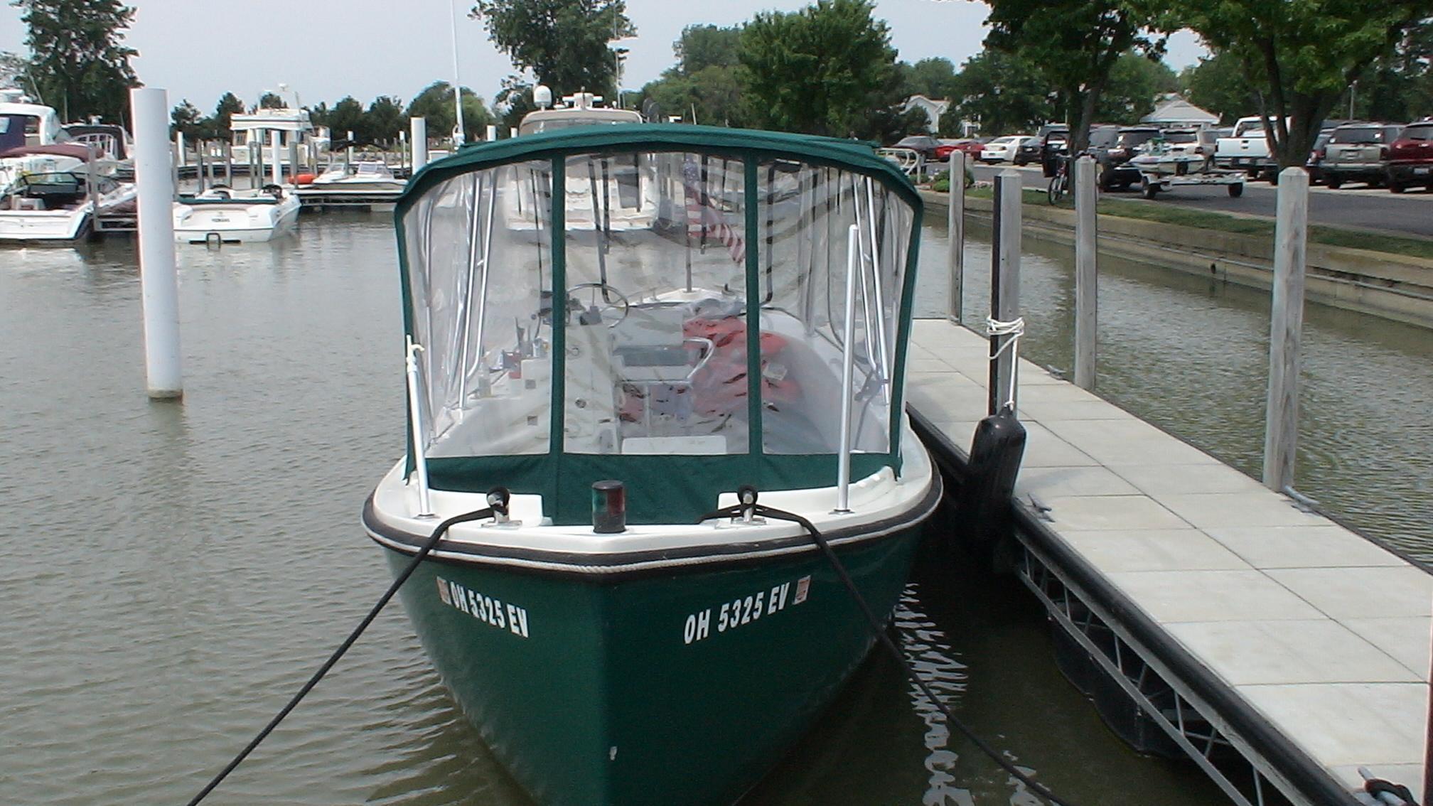 Whale Boat US Navy Whale Boat Mark 11, Port Clinton