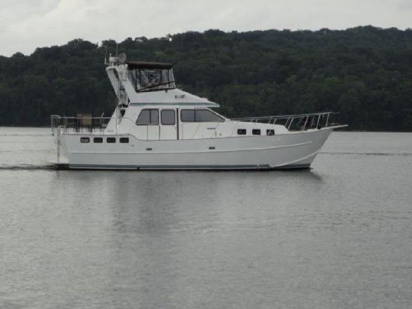 Bruce Roberts Custom Trawler, Demopolis
