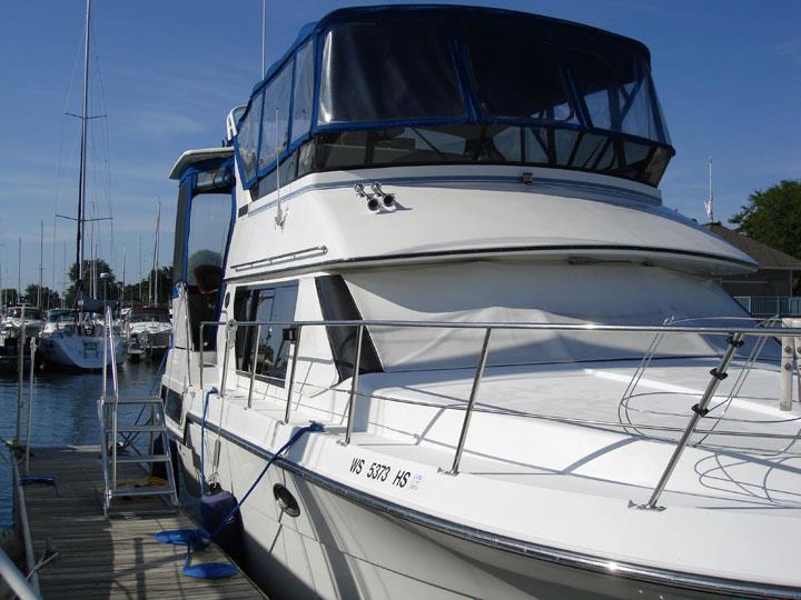 Carver 3608 Aft Cabin, Kenosha