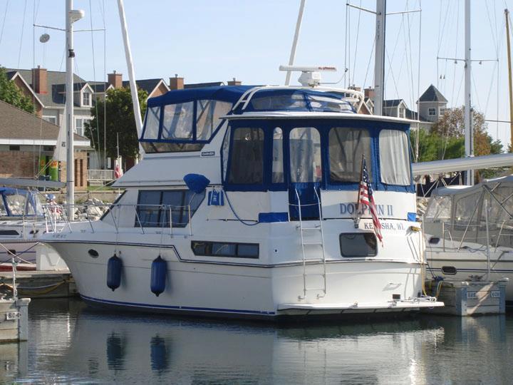 Carver 3608 Aft Cabin, Kenosha