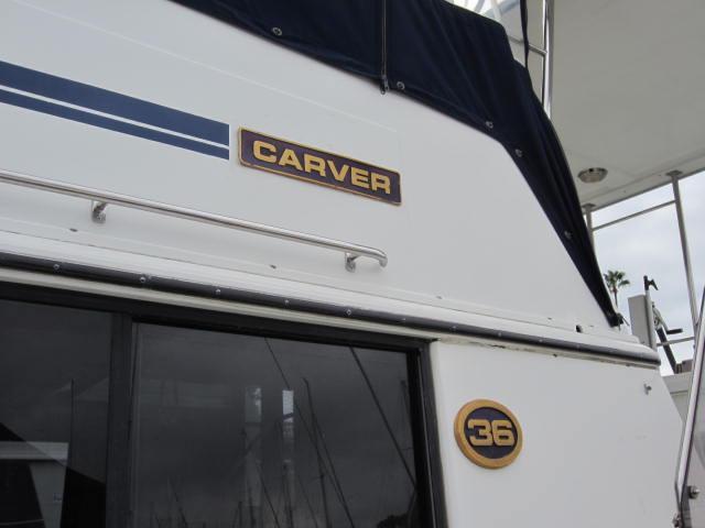 CARVER YACHTS Aftbin Motor yacht, LONG BEACH