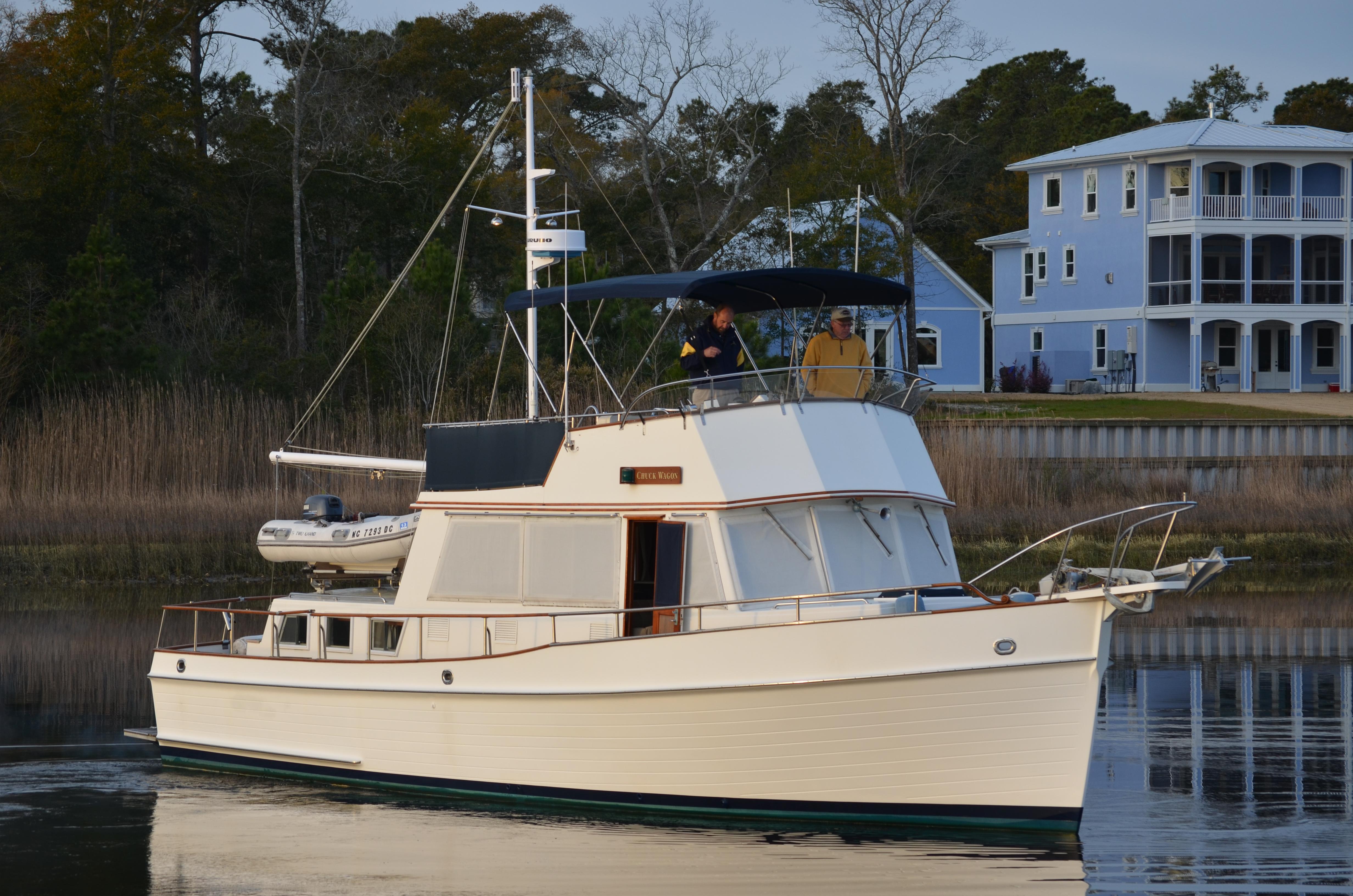 Grand Banks 42 Classic, Southport