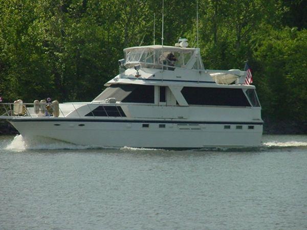 Jefferson 52 Motor Yacht, Pine Bluff