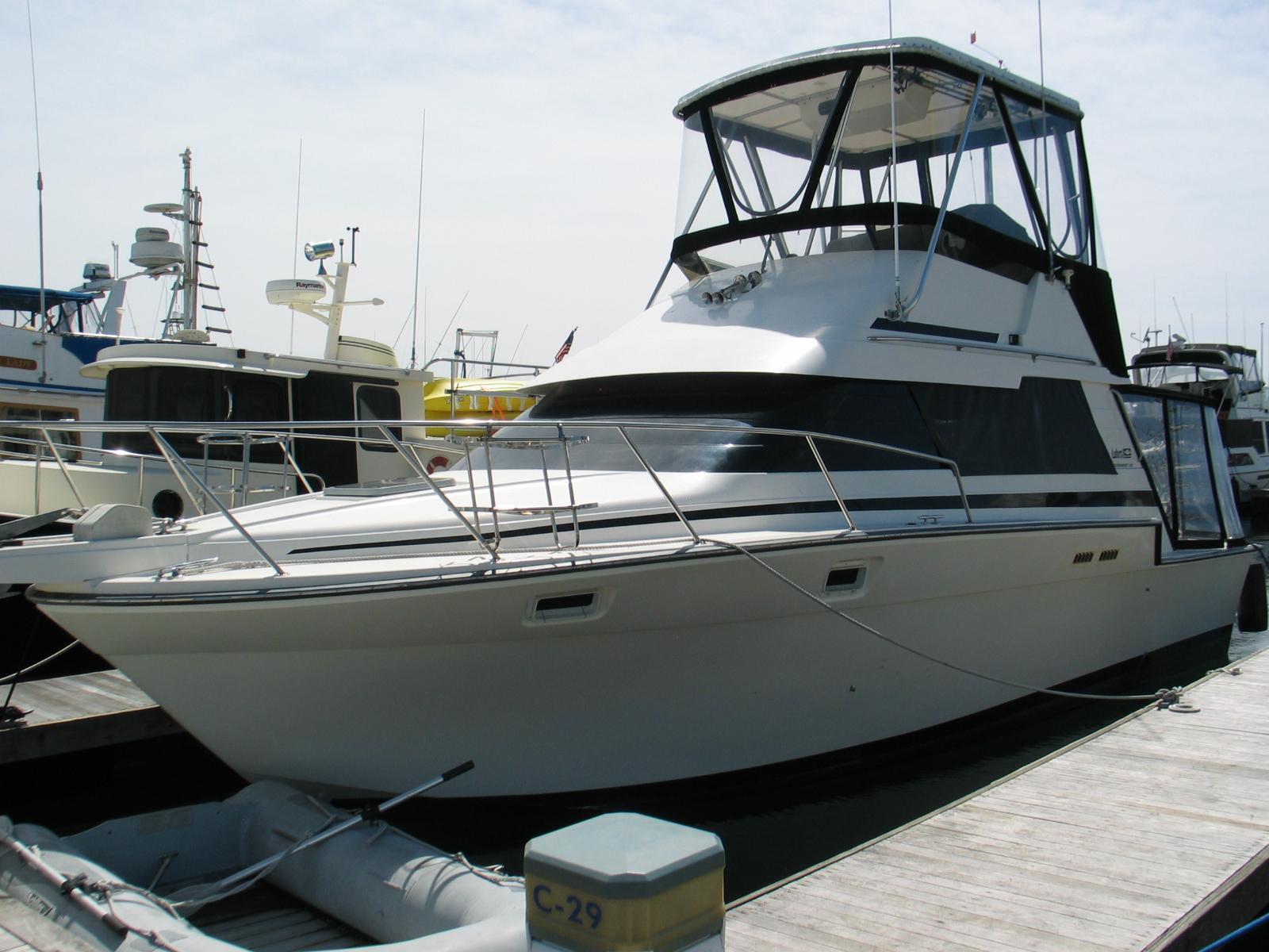 Luhrs 342 Convertible, San Diego