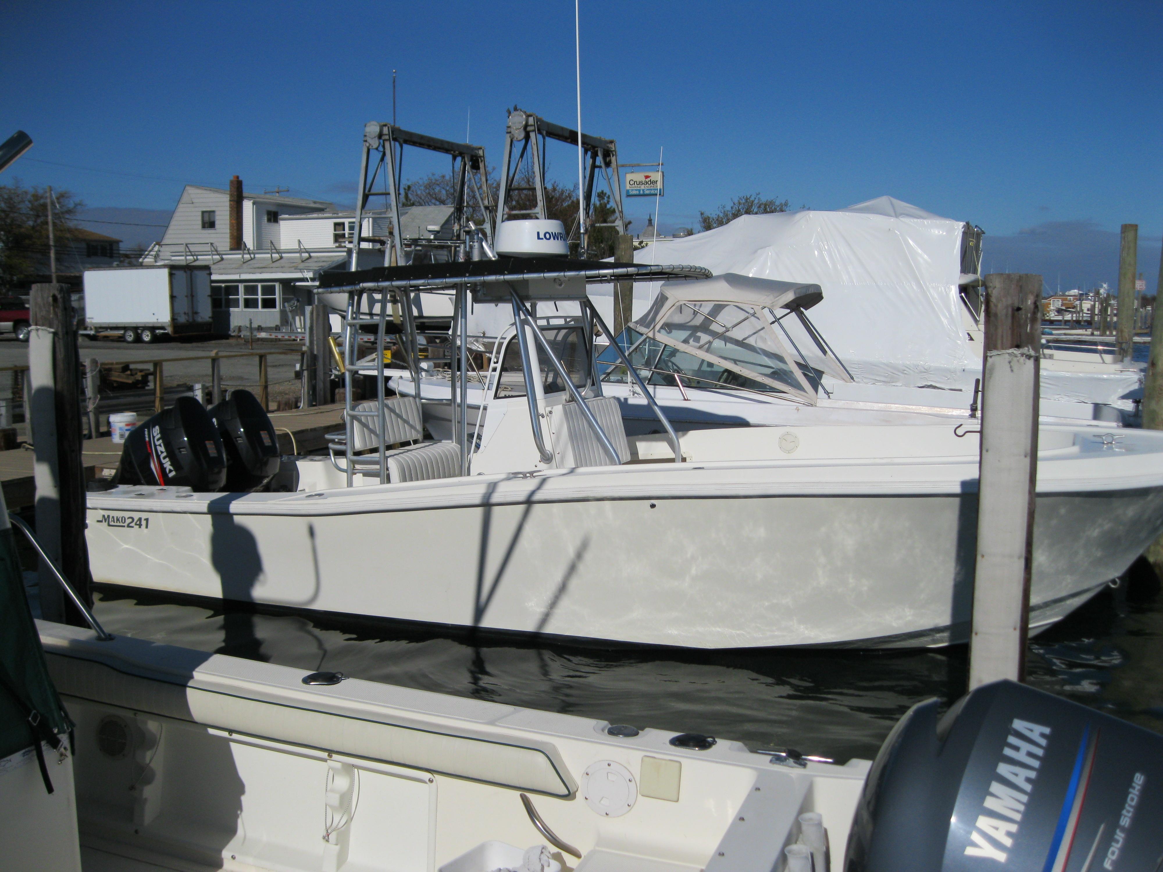 Mako 241 Center Console, Freeport