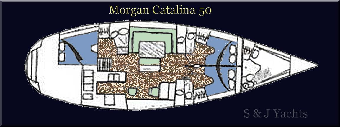 Morgan Catalina 50,