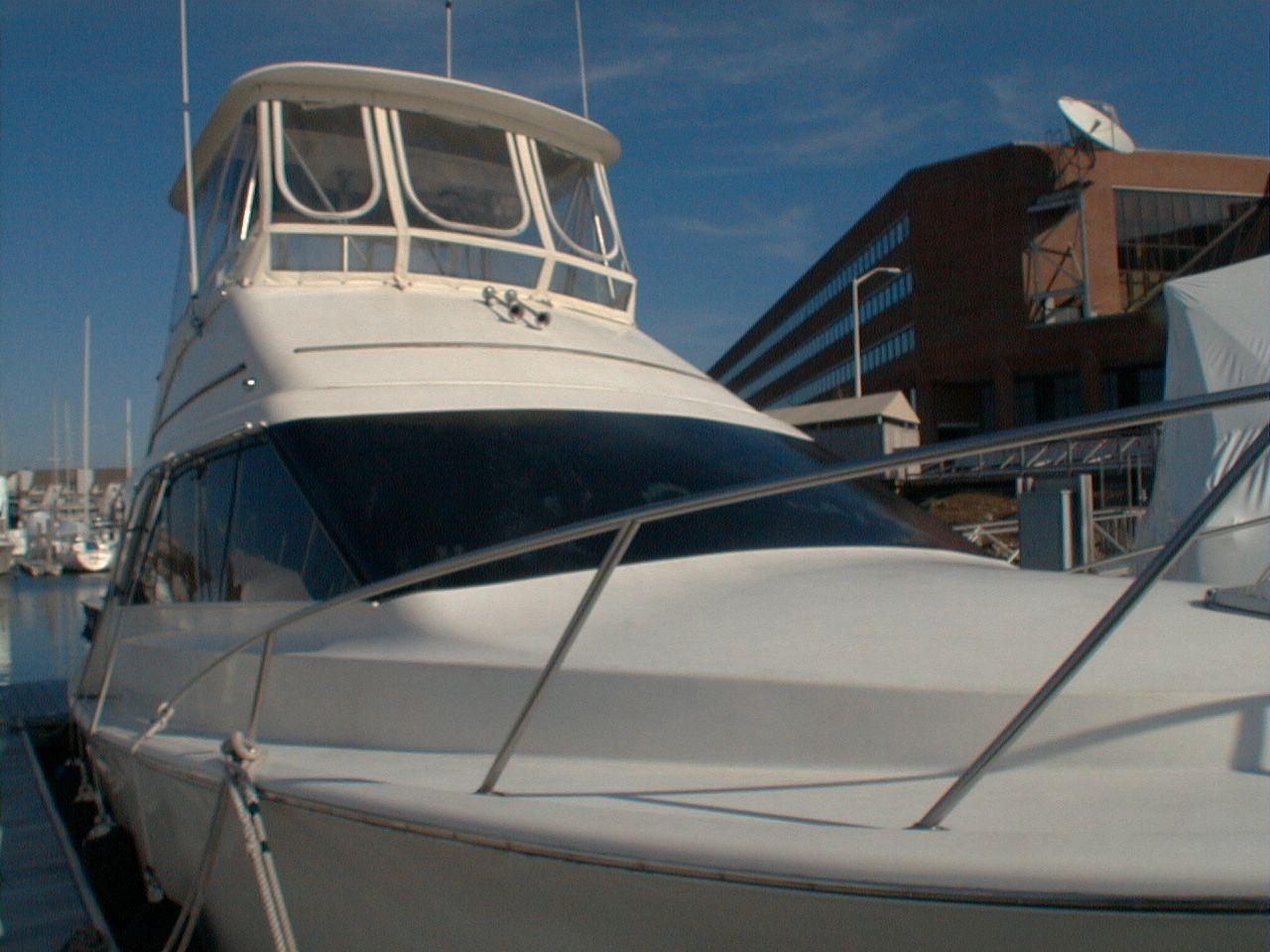 Ocean Yachts Super Sport 35, Stamford