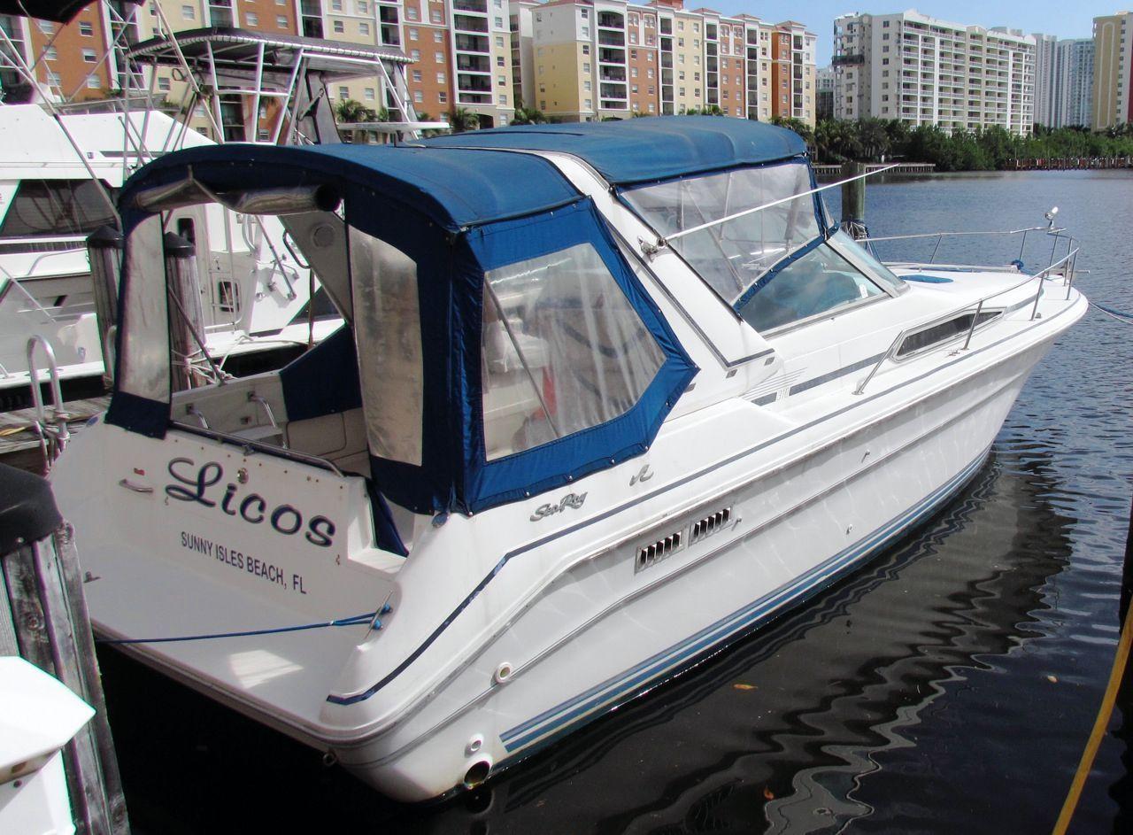 Sea Ray 310 Express Cruiser, Sunny Isles Beach