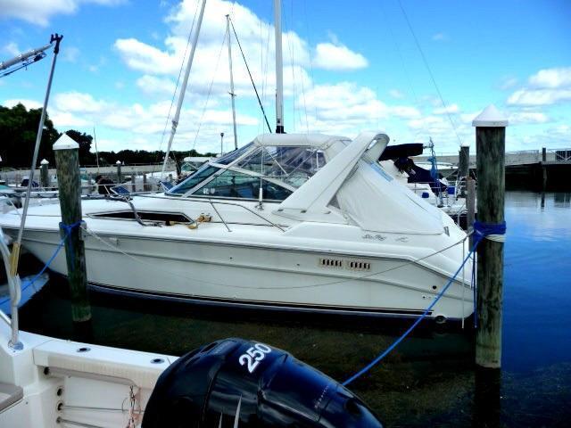 Sea Ray 310 Express Cruiser, Grosse Point Shores