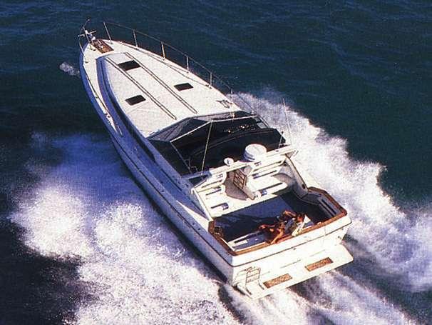 Sea Ray 390 Express Cruiser, Seattle