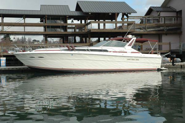 Sea Ray 390 Express Cruiser, Seattle