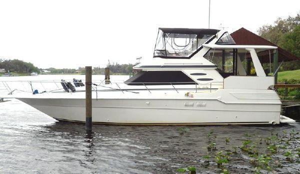 Sea Ray 440 Aft Cabin, La Belle