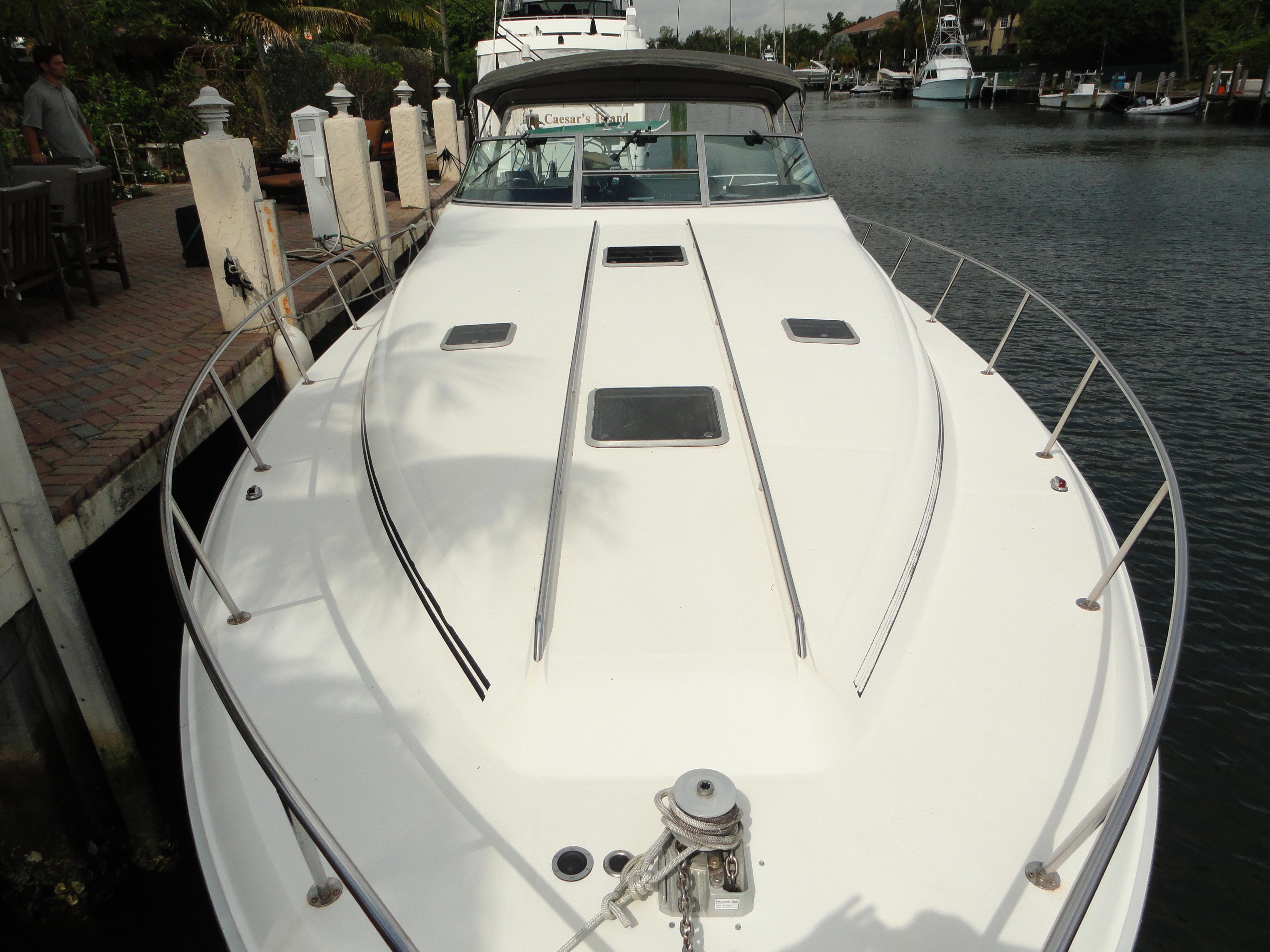 Sea Ray Sundancer, Fort Lauderdale