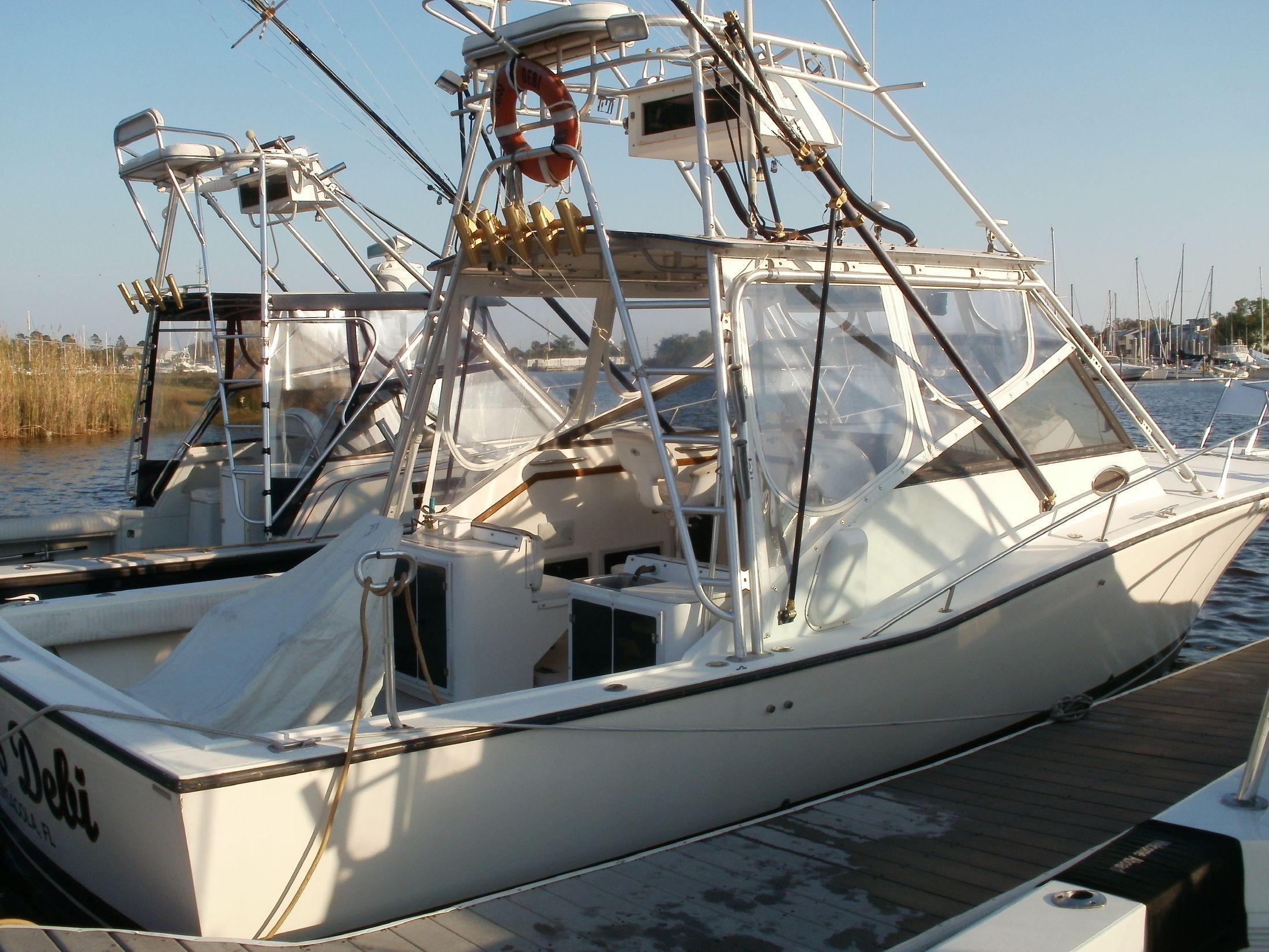 Albemarle 32 Express Fisherman, Pensacola