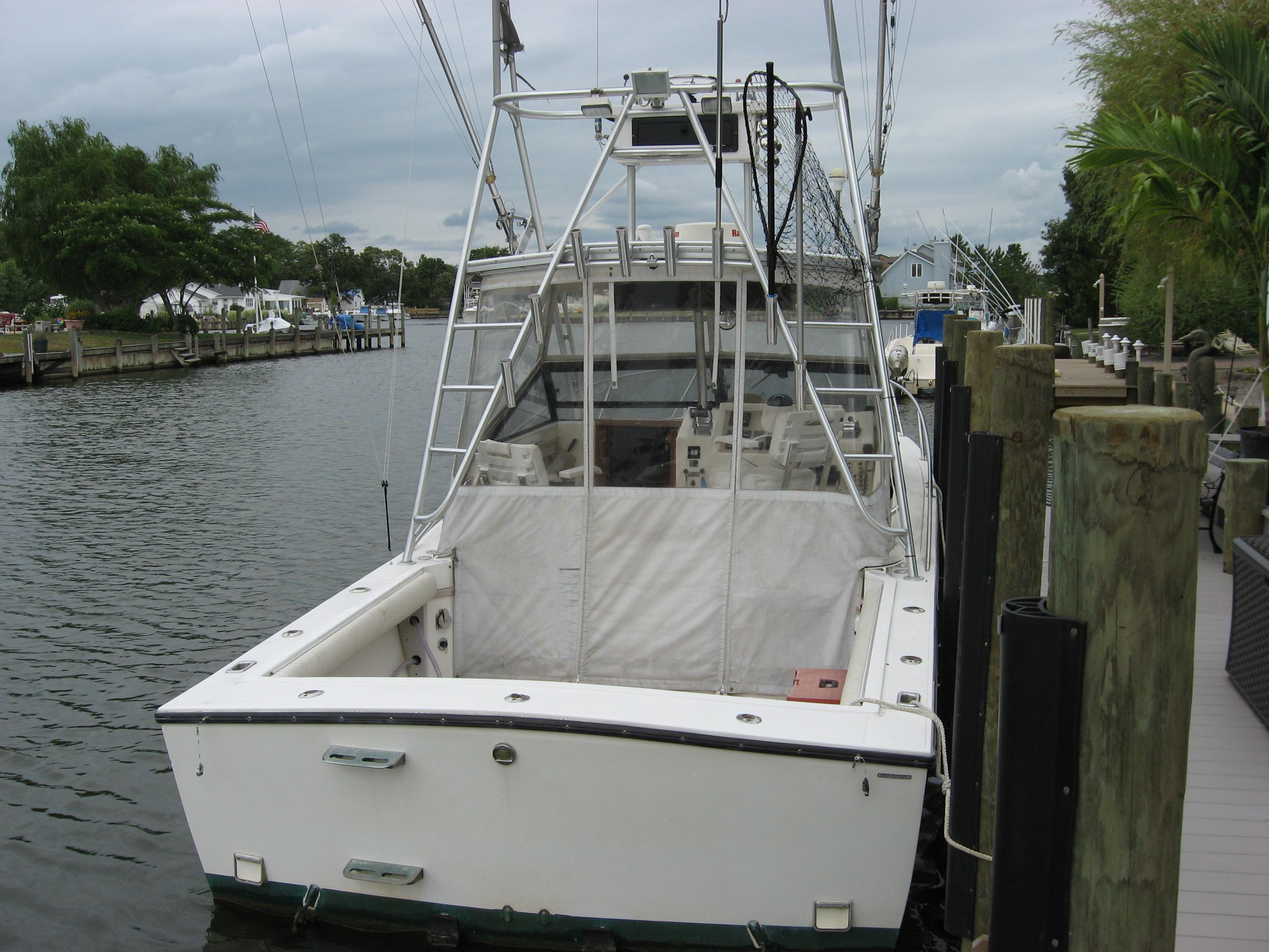 Albemarle Express, Forked River