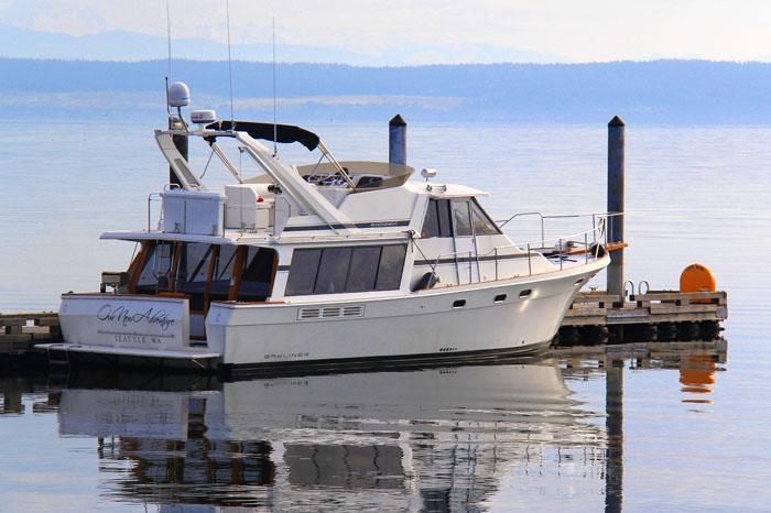 Bayliner 4588 Motoryacht, Seattle