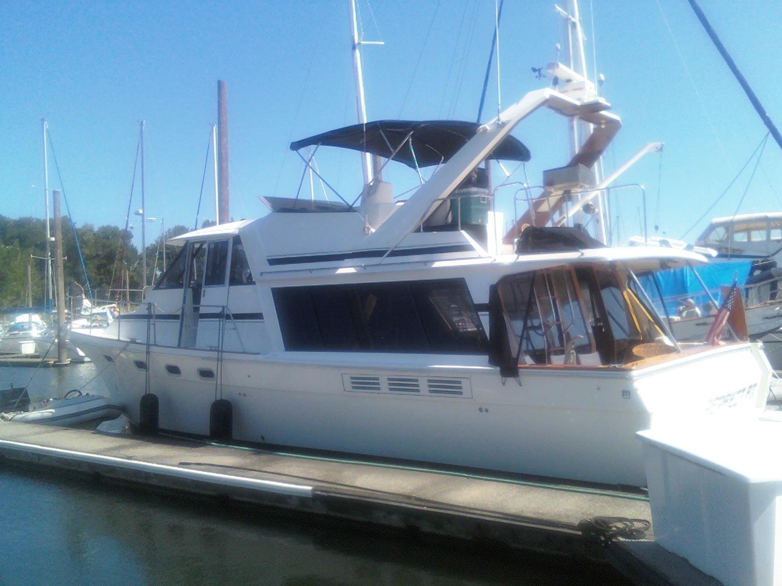 Bayliner 4588 Motoryacht, Portland