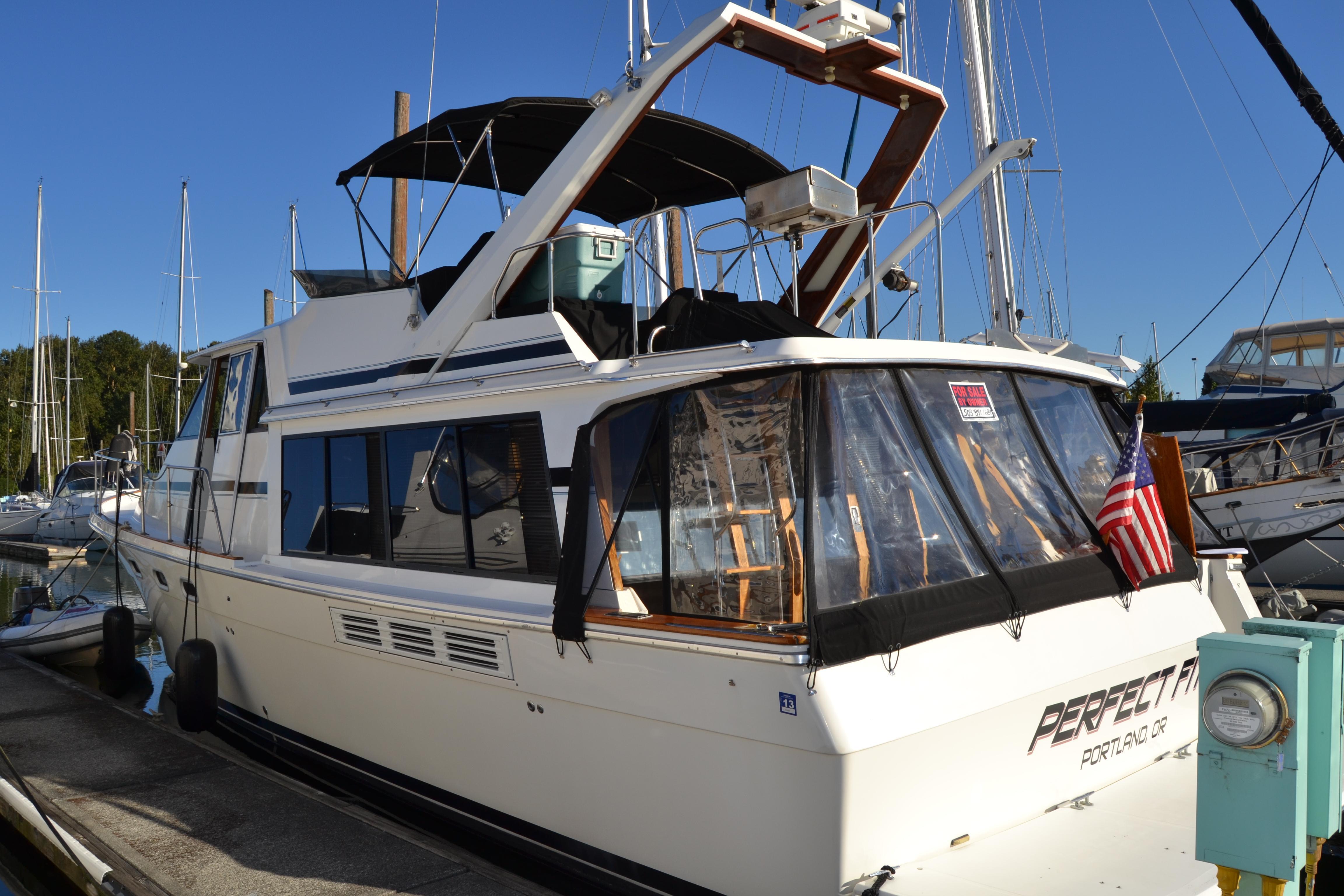 Bayliner 4588 Motoryacht, Portland