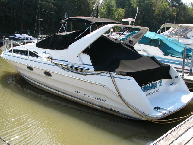 Bayliner Avanti 35 Express, Prospect