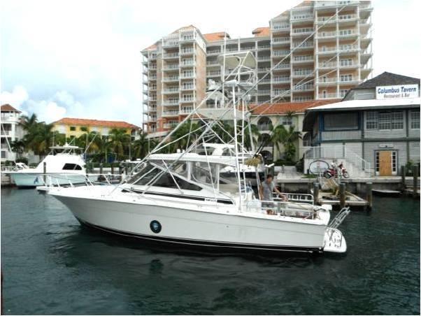 Blackfin 38 Combi (LOADED!), Fort Lauderdale area