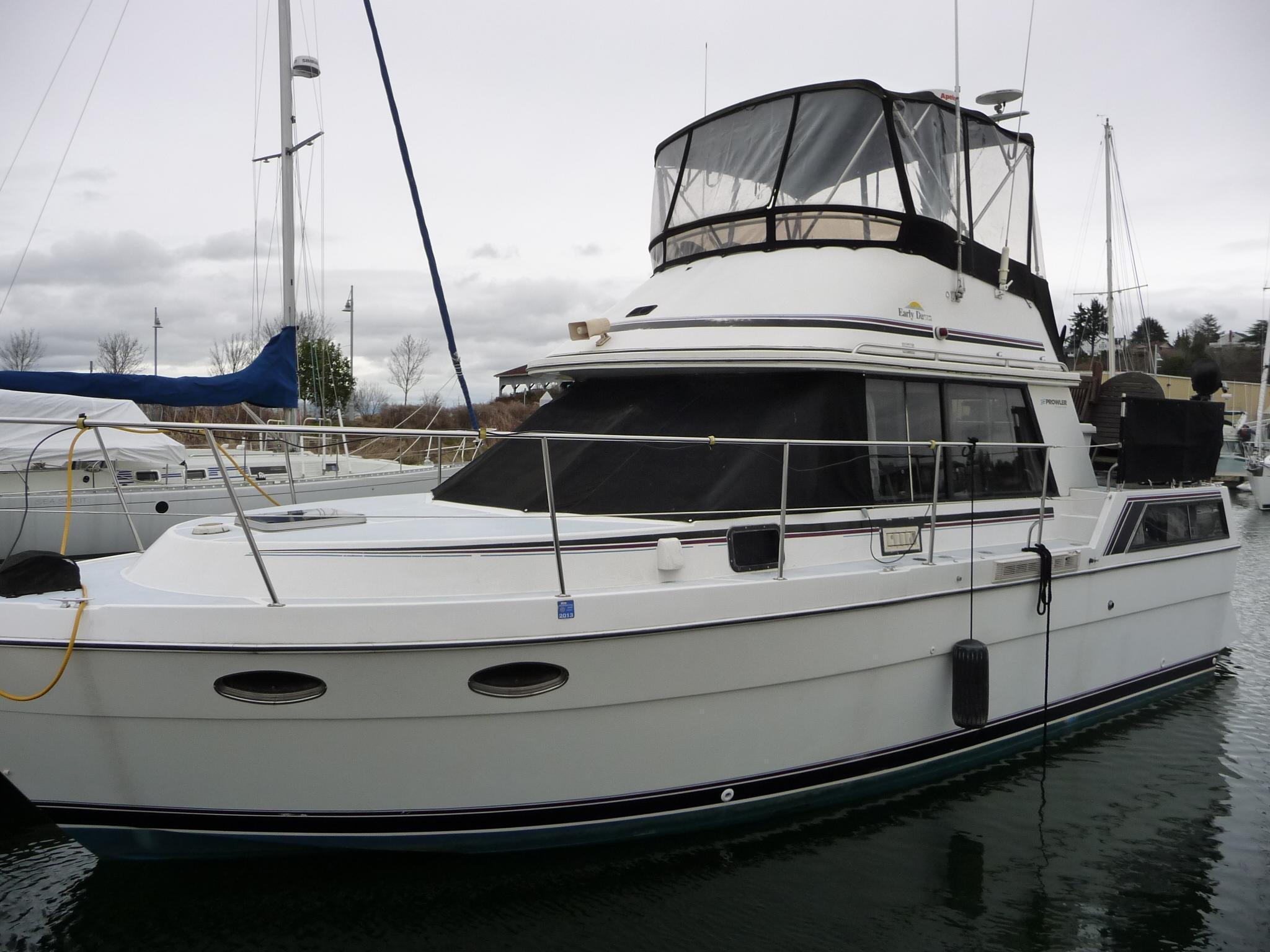 Cooper Yachts Prowler 10M, Everett