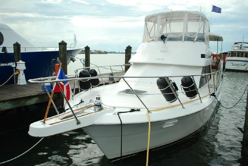 Hatteras 40 Motor Yacht, Sarasota