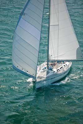 Jeanneau Sun Odyssey 51, Sarasota-Longboat Key
