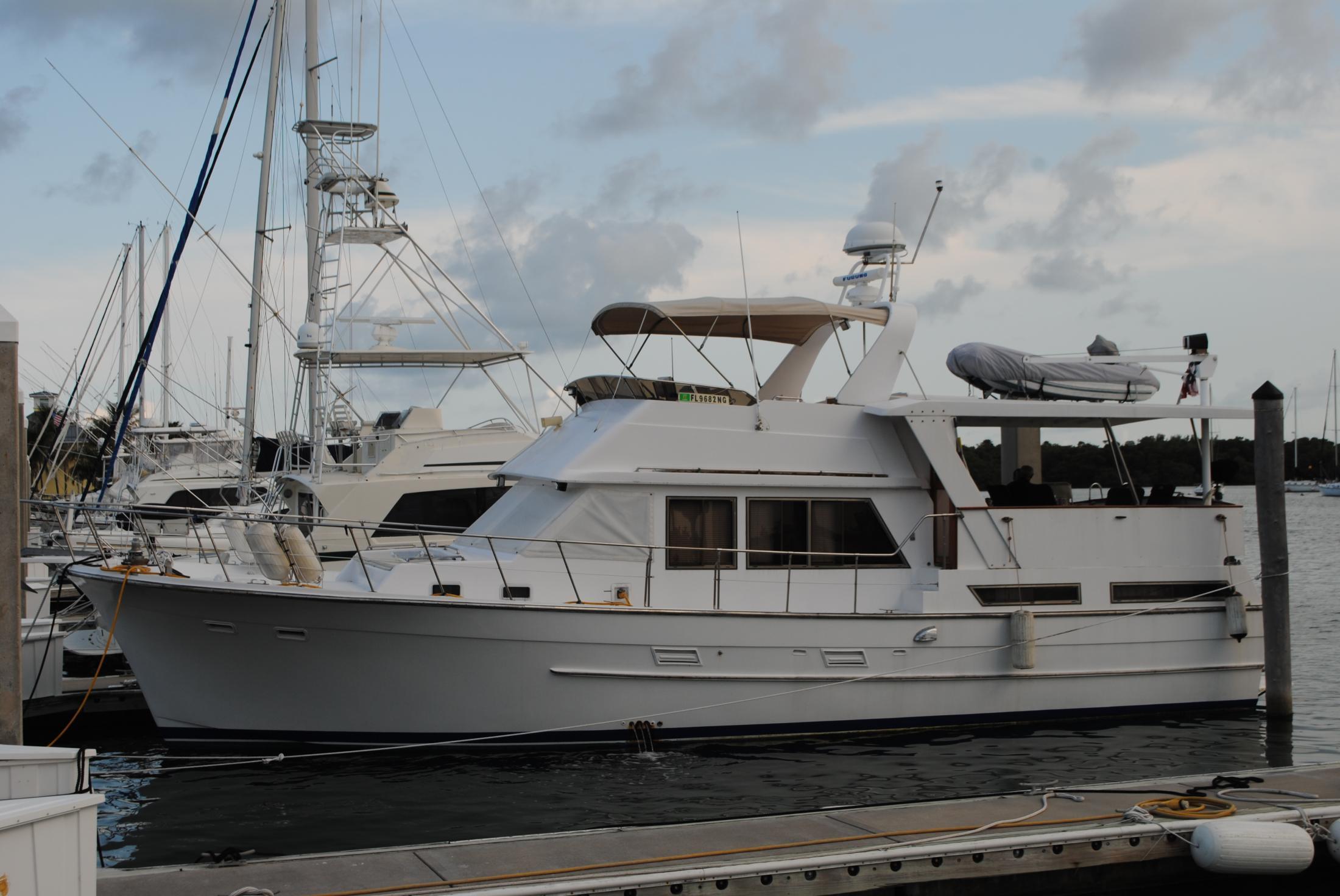 Jefferson Motor Yacht, Miami