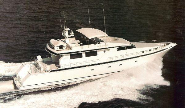 Sachses Motor Yacht,