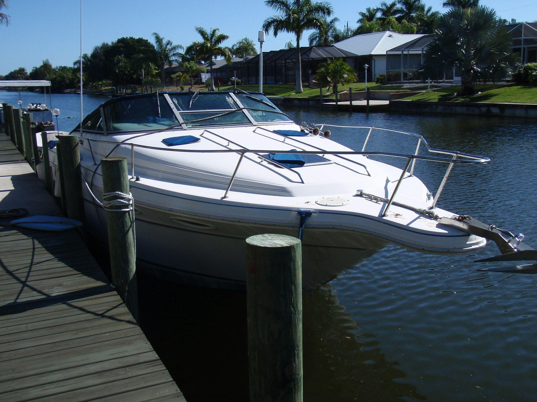Sea Ray 280 Weekender, Cape Coral
