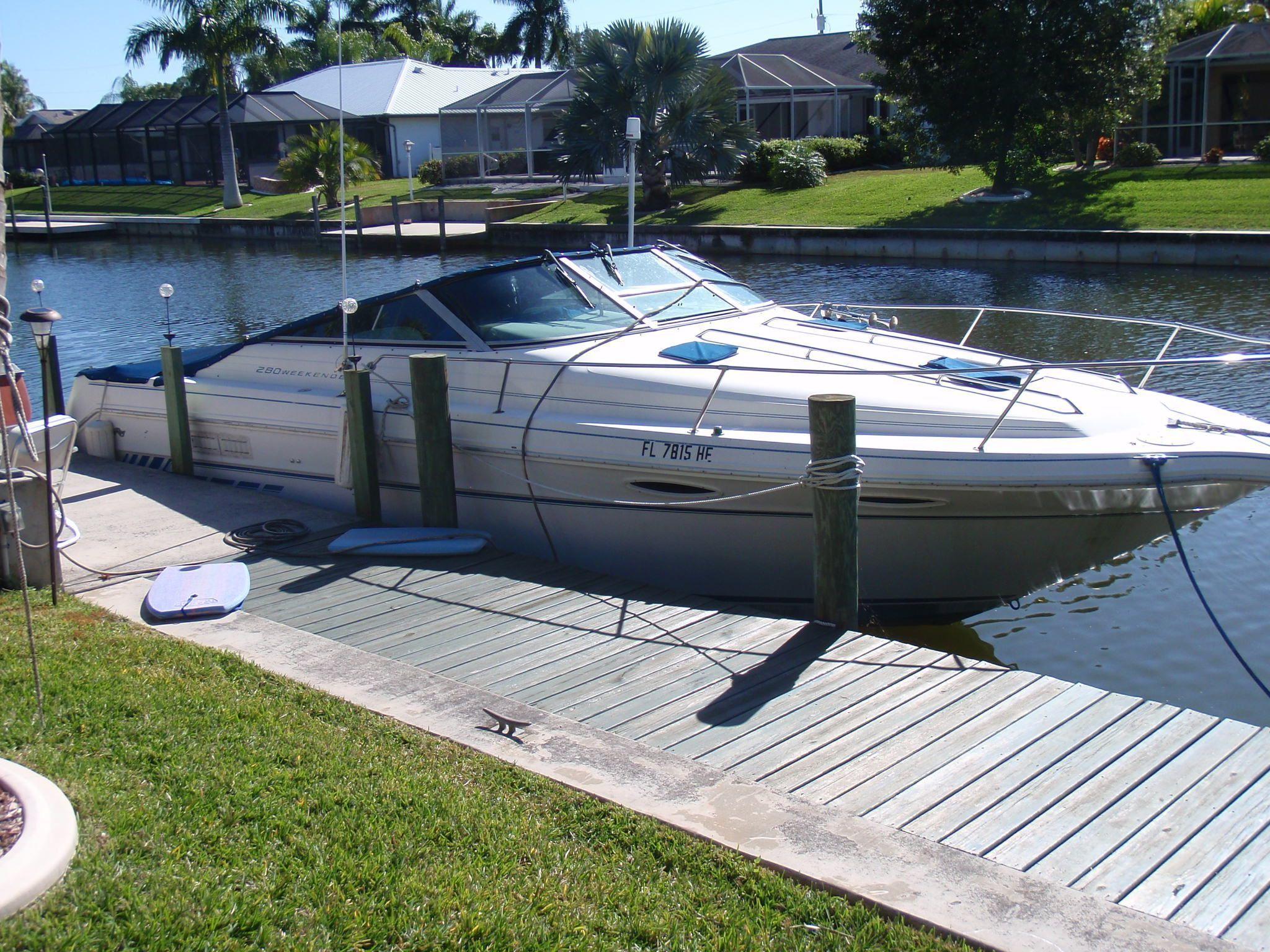 Sea Ray 280 Weekender, Cape Coral
