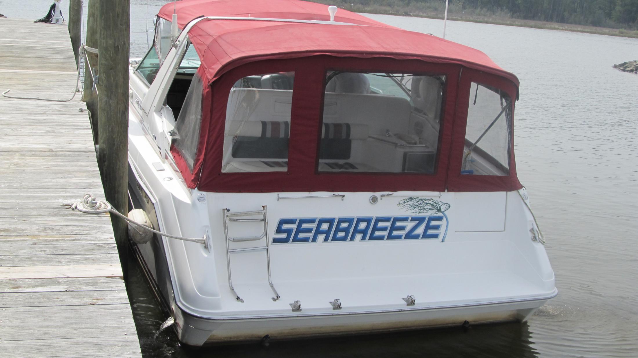 Sea Ray 350 Sundancer, Gulf Shores