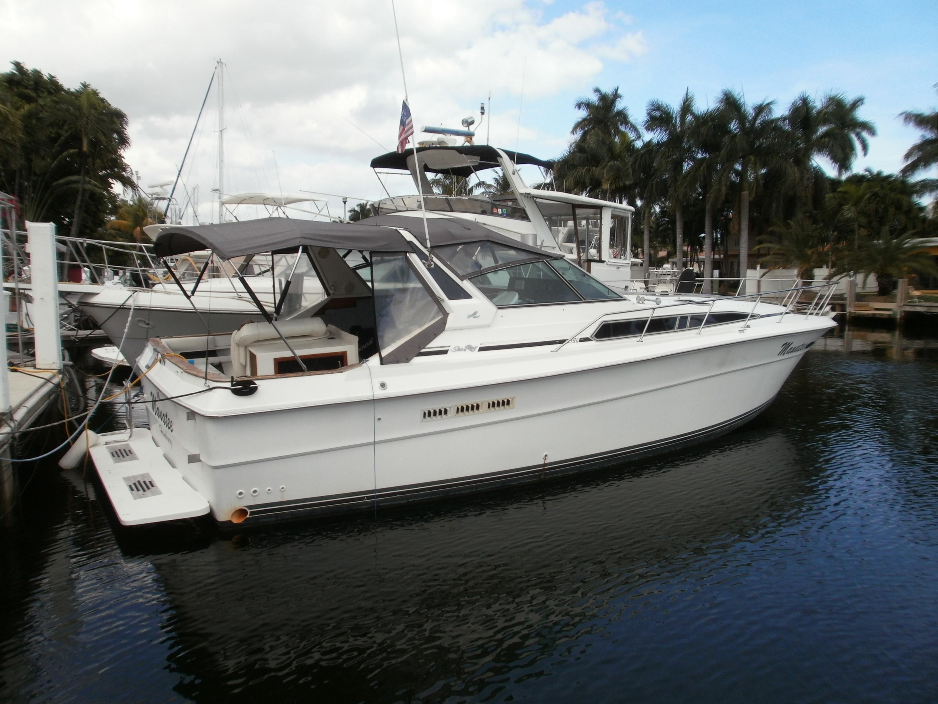 Sea Ray 390 Express Cruiser, Fort Lauderdale