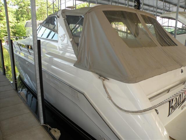 Sea Ray 50 Sundancer,