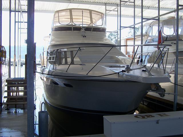 Silverton 46 Motor Yacht,