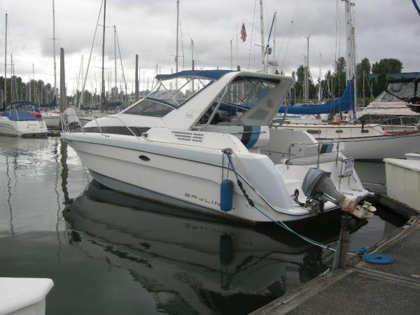 Bayliner 3055, Portland