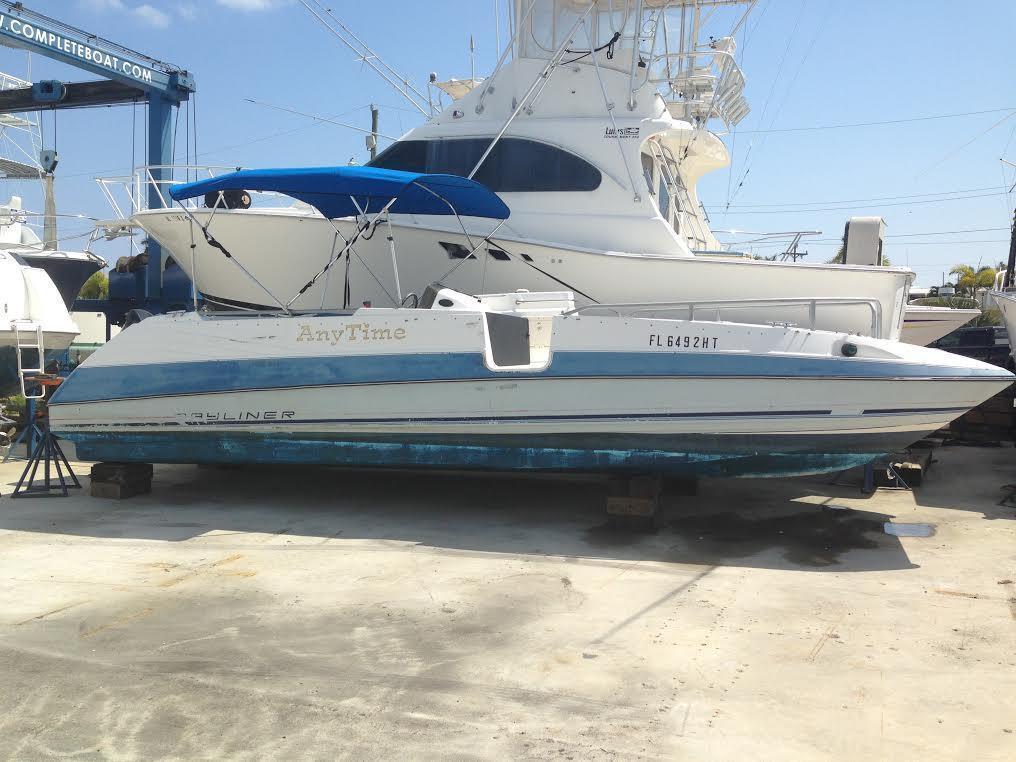 Bayliner Rendezvous 26, Pompano Beach