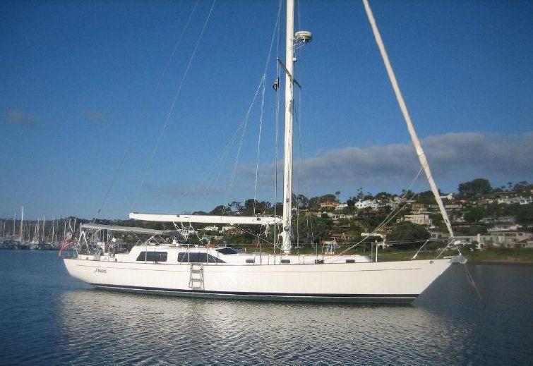 Bowman 48 Highly Redone & Upgraded, Annapolis