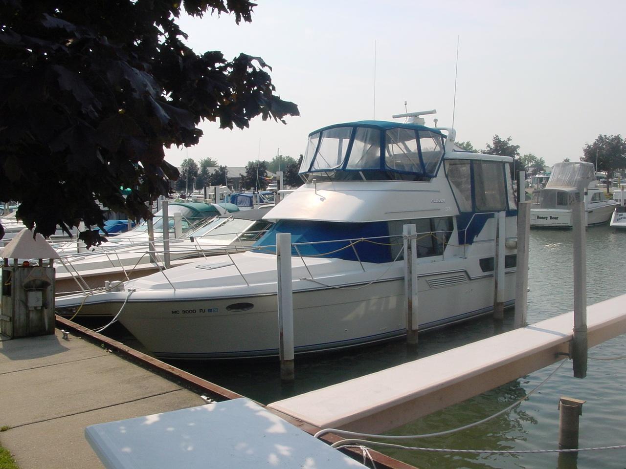 Carver 350 Aft Cabin, Harrison Township