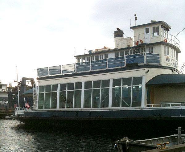 Classic Ferry - Commercial, Bremerton