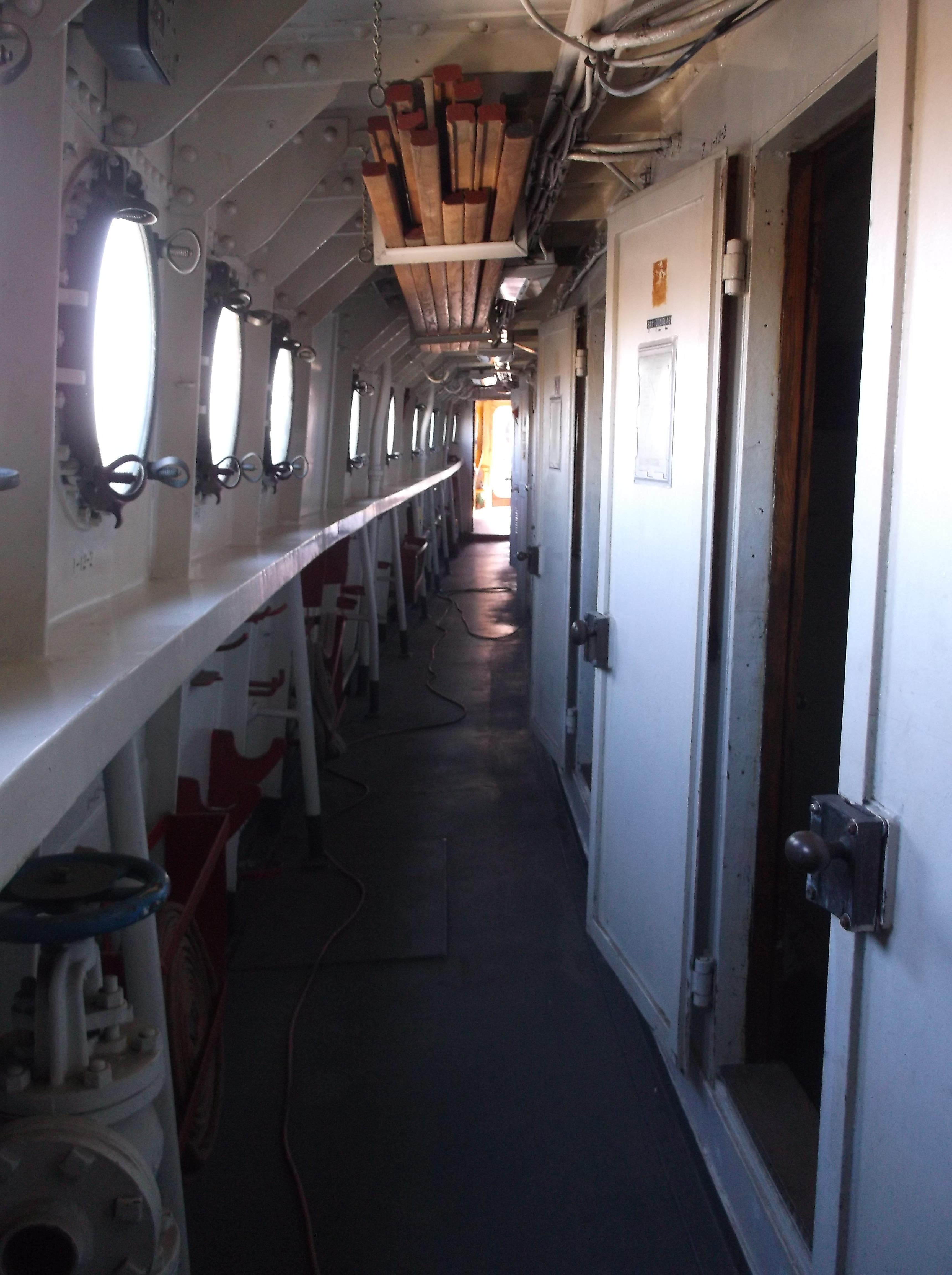 Adventure Yacht EX-LIGHTHOUSE TENDER, San Francisco Bay Delta