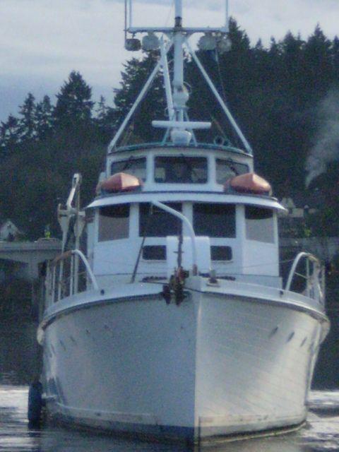 Custom Motor Yacht , Olympia